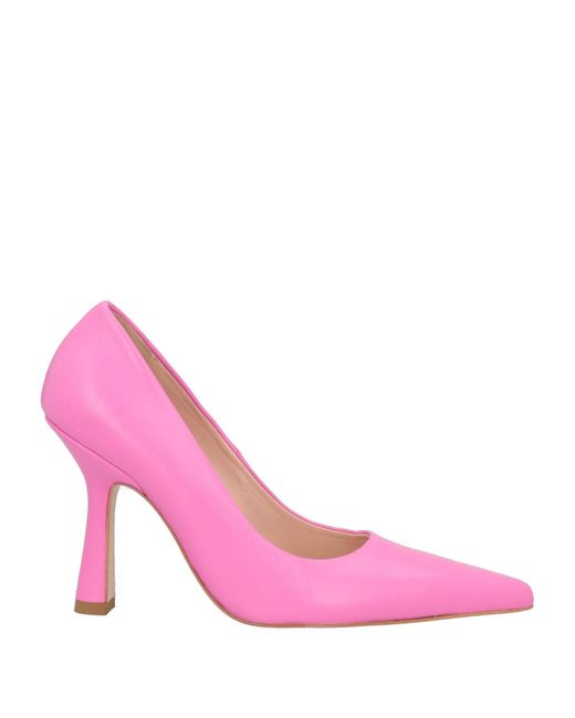 Zapatos de salón Liu Jo de color Pink