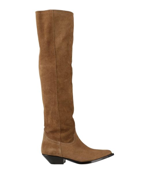Sonora Boots Brown Stiefel