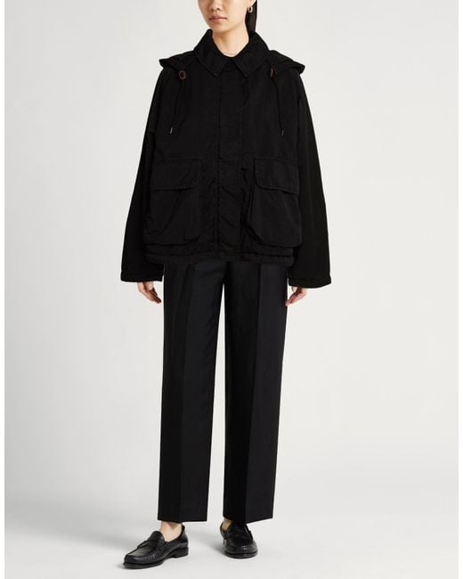 Aspesi Black Jacket
