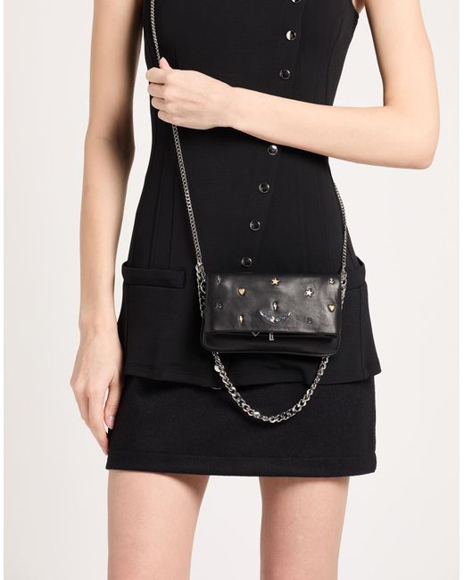 Zadig & Voltaire Black Handtaschen
