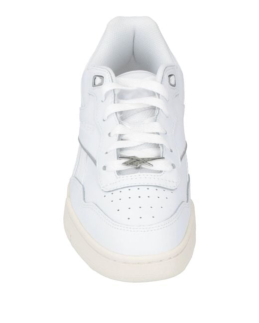 Reebok White Sneakers
