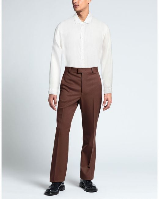 Crossley White Shirt for men