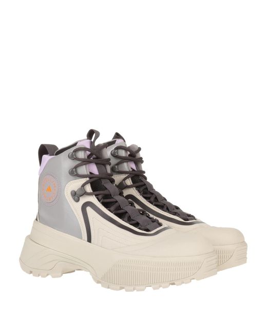 Adidas By Stella McCartney Natural Ankle Boots