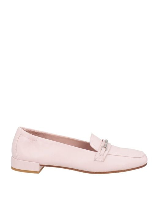 Peserico Pink Loafer