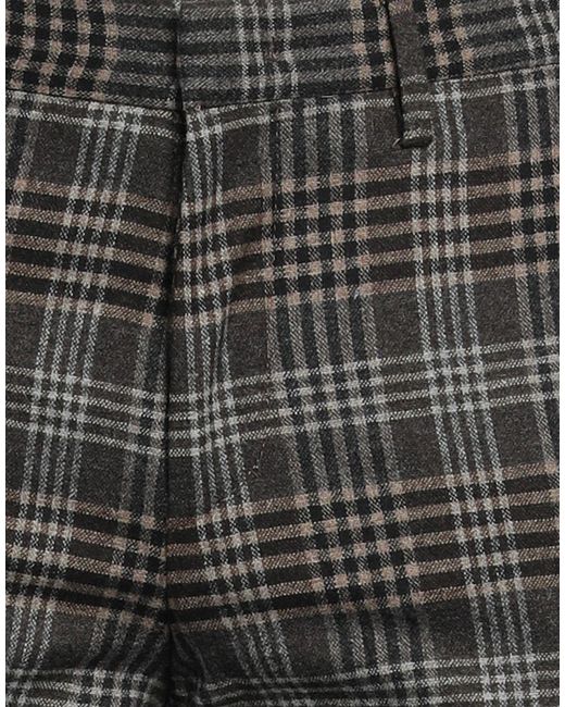 AT.P.CO Gray Trouser for men