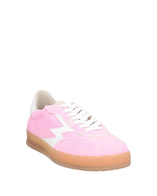 Sneakers Moaconcept de color Pink