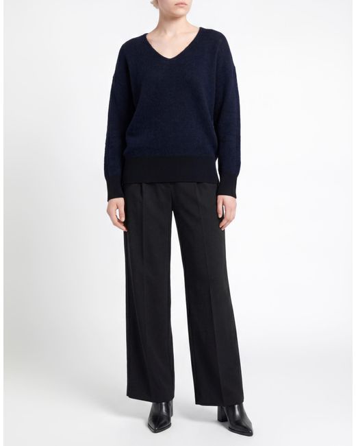 Pullover Alpha Studio de color Blue