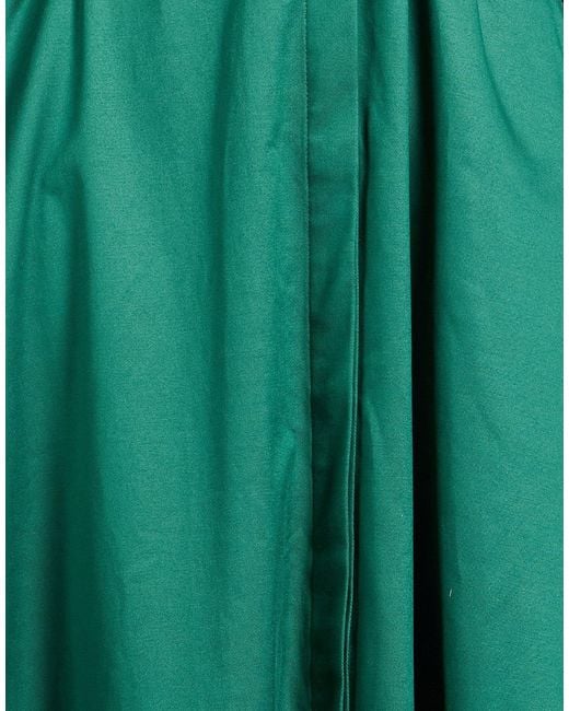 Marella Green Maxi Dresses