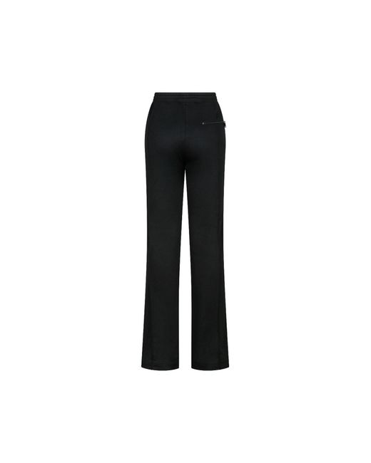 Pantalon Courreges en coloris Black