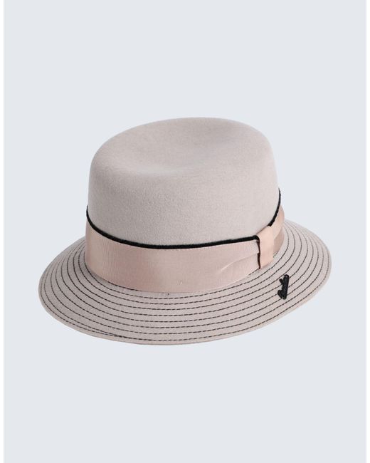 Borsalino Gray Hat