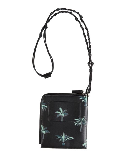 Portadocumenti di Jil Sander in Black