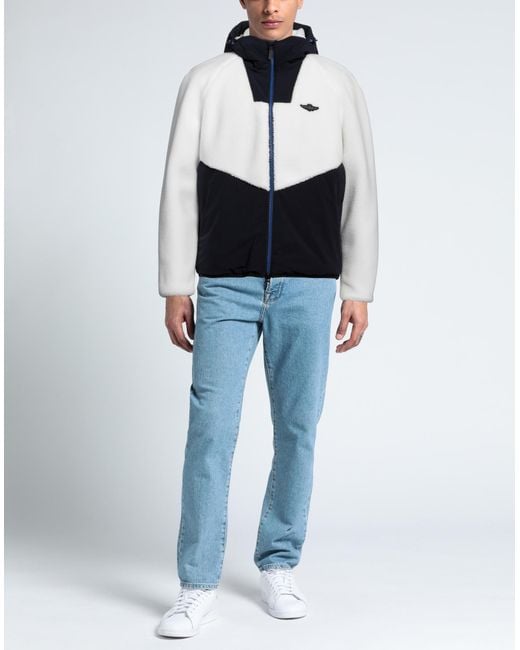 Chaqueta Y Cazadora Aeronautica Militare de hombre de color Blue