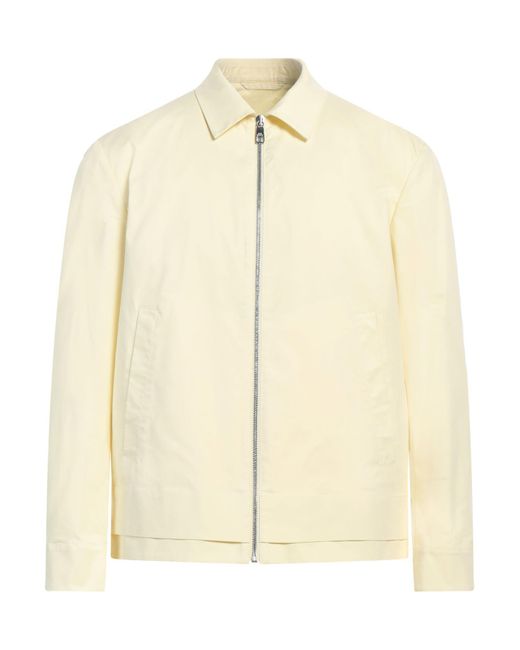 Neil Barrett Natural Jacket for men