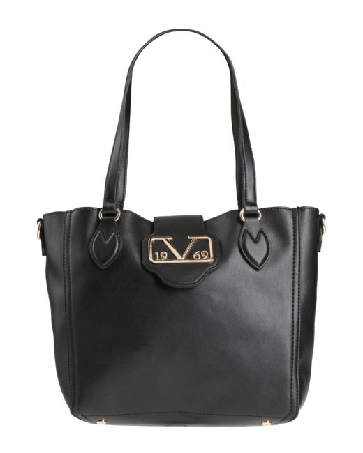 Borsa A Mano di 19V69 in Black