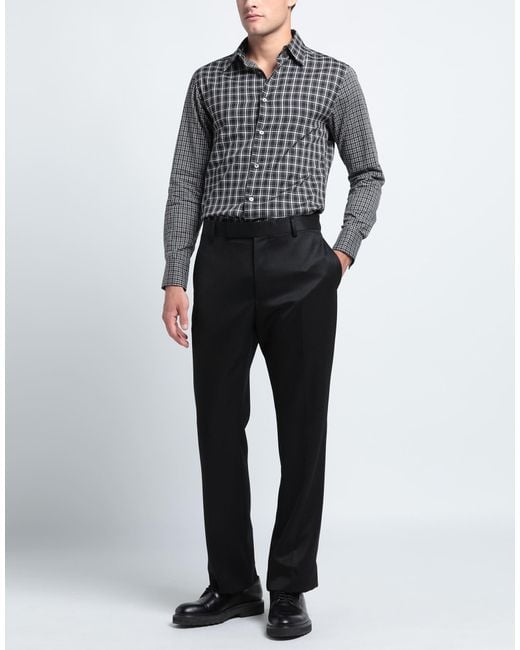 Dunhill Blue Pants for men