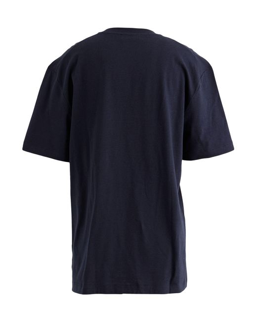 Jil Sander Blue T-shirt