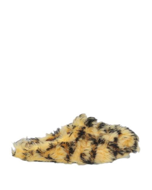 Marni Mules & Clogs in Metallic für Herren