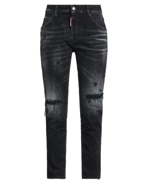 Pantaloni Jeans di DSquared² in Gray