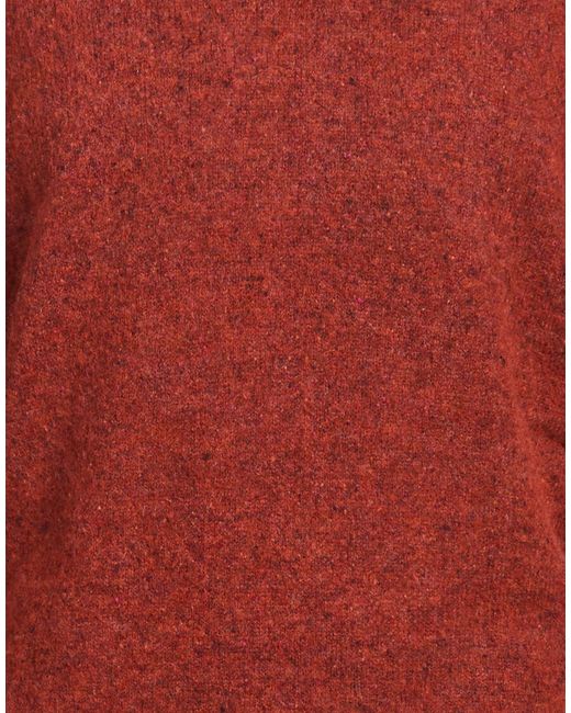 Brunello Cucinelli Red Sweaters for men