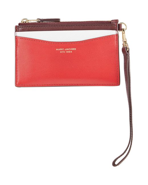 Marc Jacobs Red Key Ring