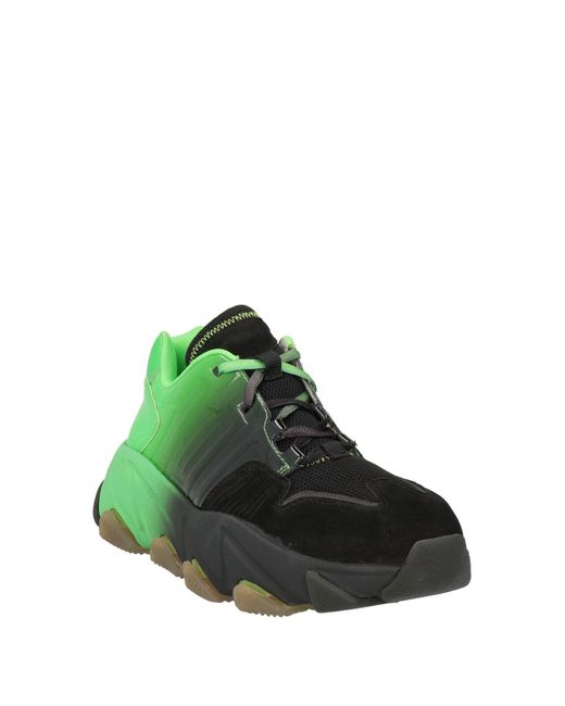 Ash Green Sneakers