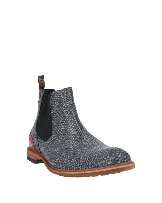 Floris Van Bommel Stiefelette in Brown für Herren