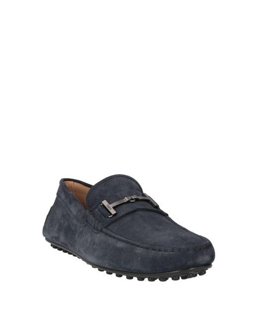 Tod's Blue Loafer for men