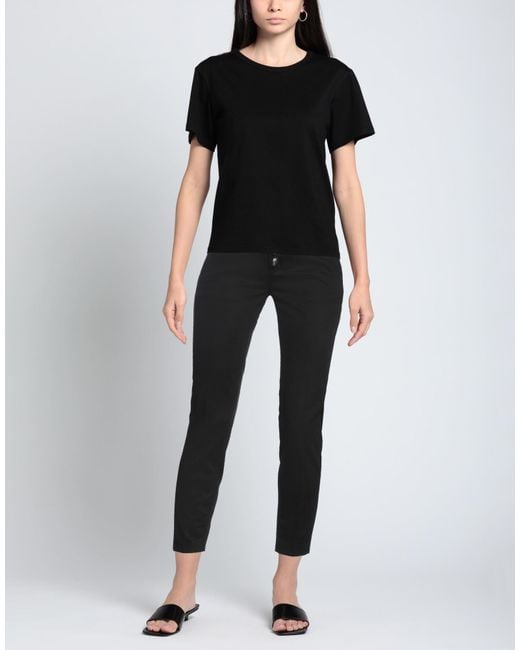 Dondup Black Pants