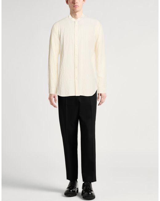 John Varvatos White Shirt for men