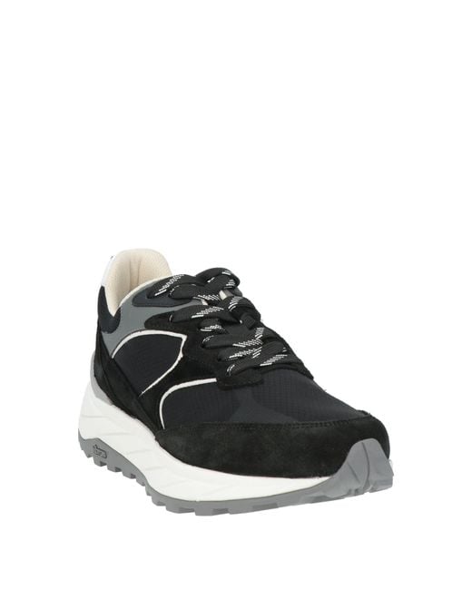 Woolrich Black Trainers