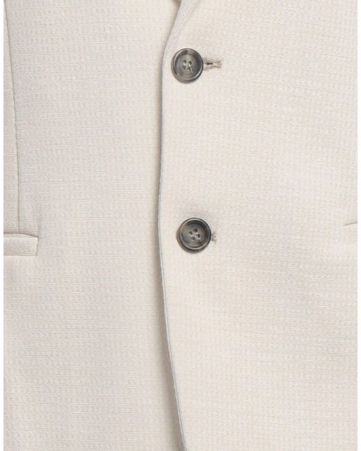 Paolo Pecora Natural Blazer for men