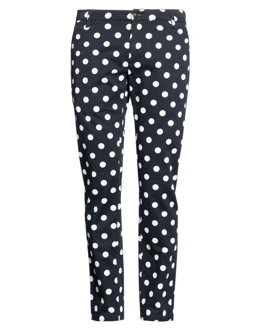 Department 5 Blue Trouser for men