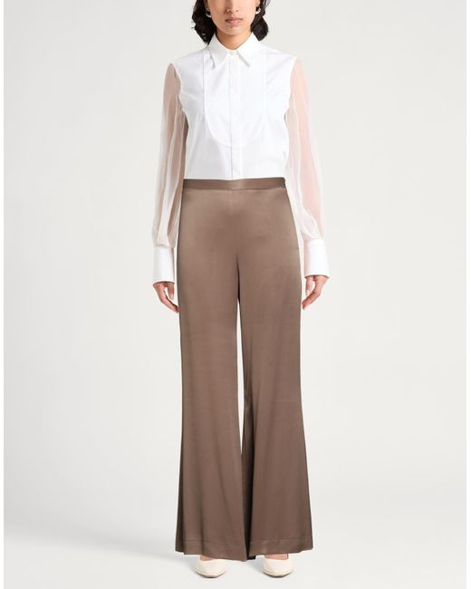 Liu Jo Brown Pants