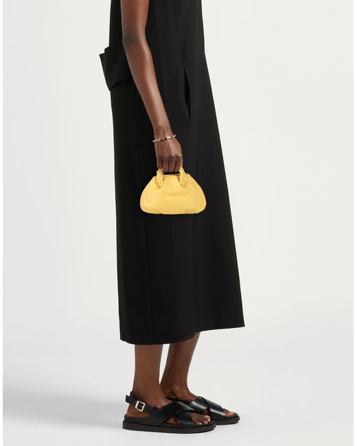 Hereu Yellow Handtaschen