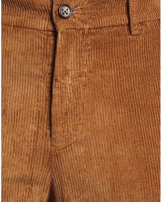 Berwich Brown Trouser
