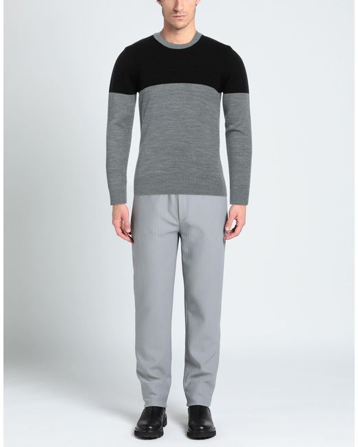 Tsd12 Black Jumper for men
