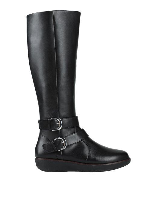 Fitflop Black Stiefel