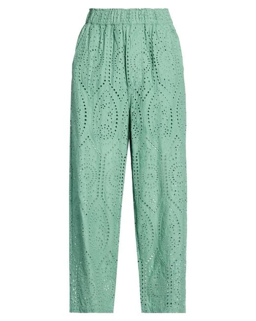 Vivis Green Trouser