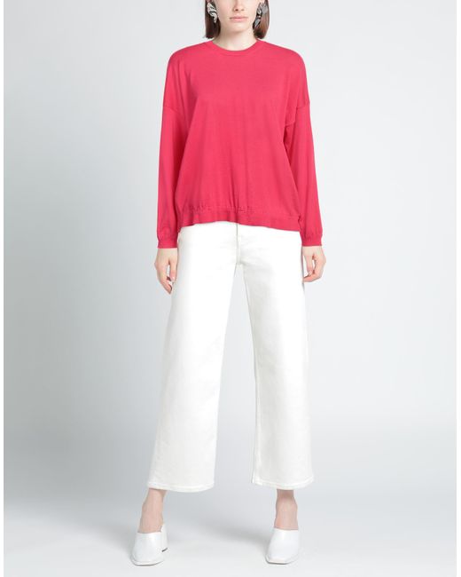 Pullover GOES BOTANICAL en coloris Pink
