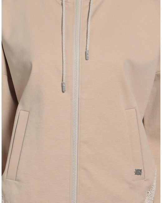 Panicale Natural Sweatshirt Cotton, Polyamide, Elastane