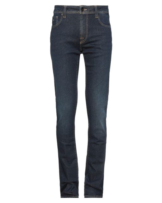 Tramarossa Blue Jeans for men