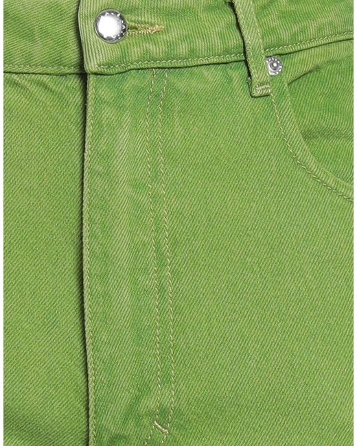 Eckhaus Latta Green Jeans