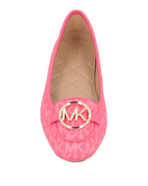 MICHAEL Michael Kors Pink Ballerina