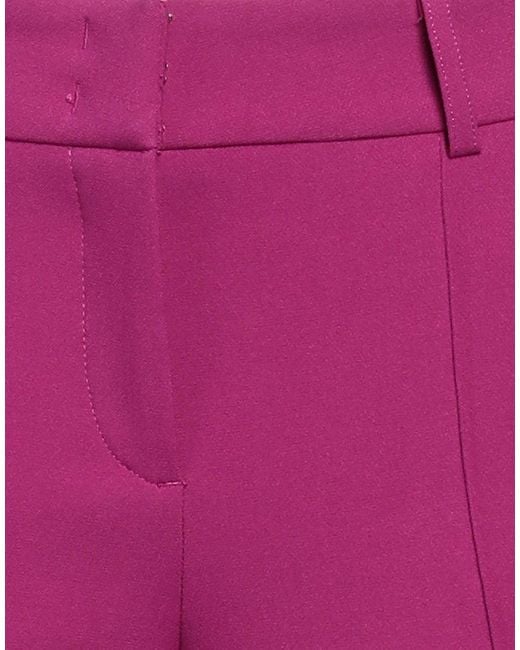 Cambio Purple Pants