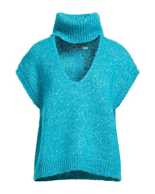 Essentiel Antwerp Blue Sweaters