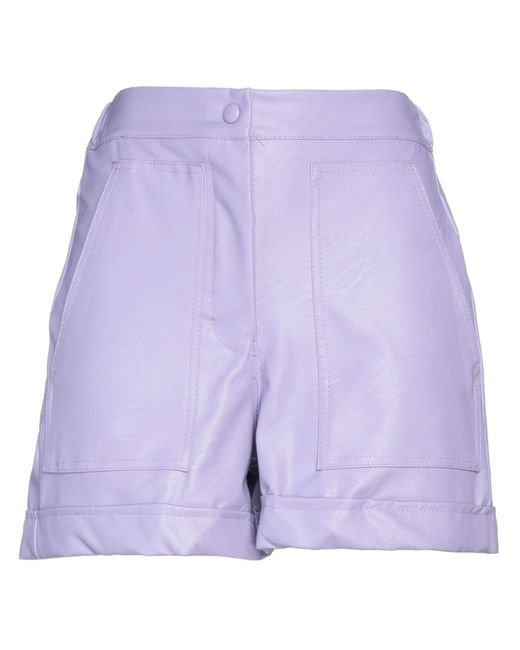 Dixie Purple Shorts & Bermuda Shorts