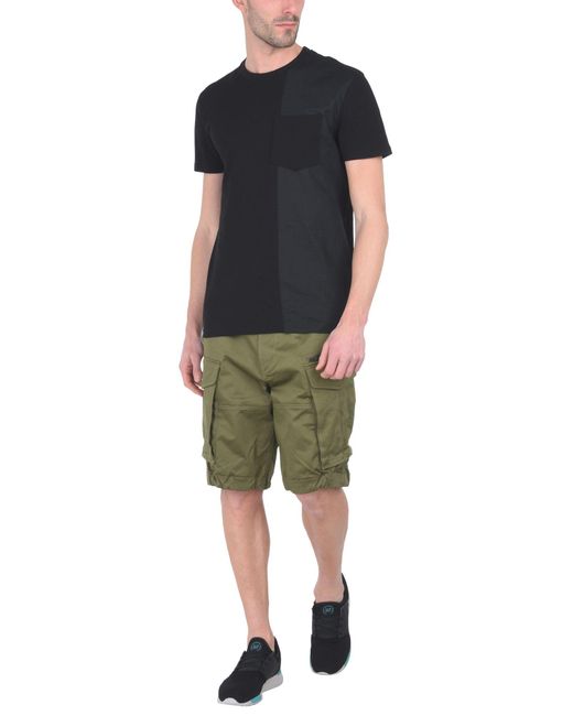 bermuda homme g-star