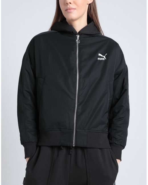 PUMA Black Jacket