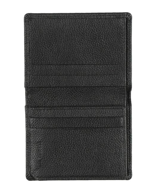Cerruti 1881 Black Wallets for men