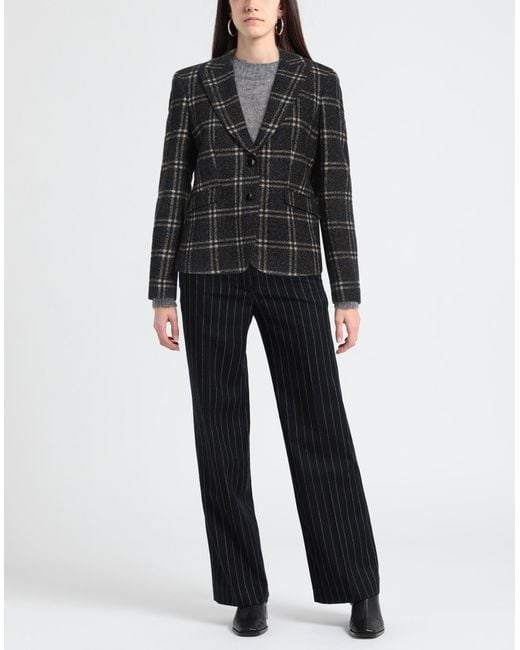 Blazer ABSEITS en coloris Black